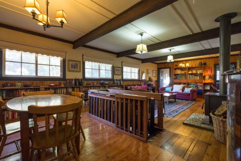 Walhalla Coach House - Hotel NSW 3