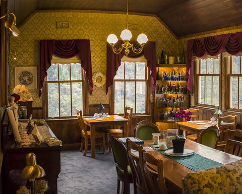 Walhalla Wild Cherry - Hotel NSW 1