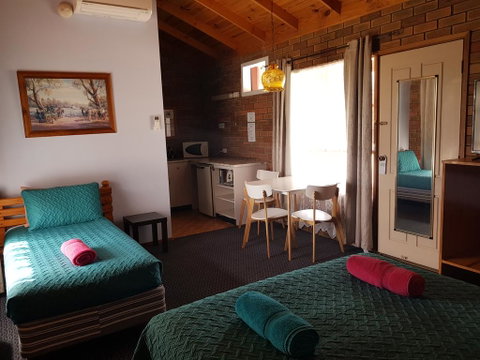 Walkabout Motel - Hotel NSW 2