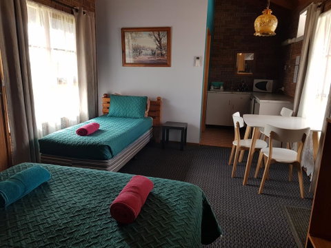 Walkabout Motel - Hotel NSW 3