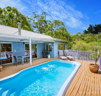Wanjii II Pool  Spa Getaway - Hotel NSW