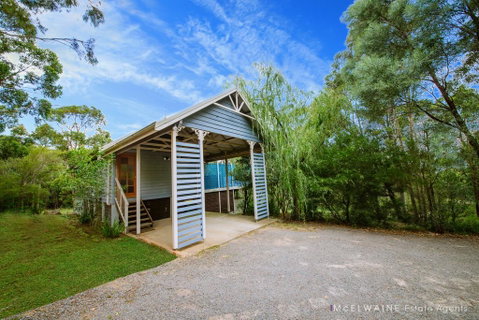 Wanjii II Pool & Spa Getaway - Hotel NSW 3