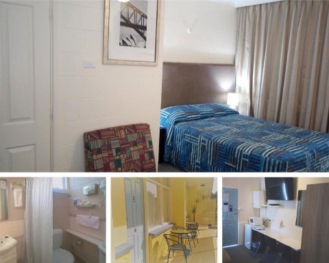 Warren Motor Inn - Hotel NSW 1