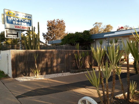 Warren Motor Inn - Hotel NSW 0