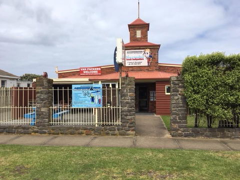 Warrnambool Beach Backpackers - Hotel NSW 2