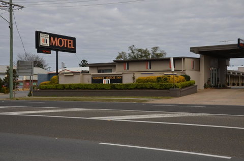 Warwick Motor Inn - Hotel NSW 0