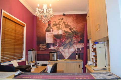 Warwick Vines Motel - Hotel NSW 2