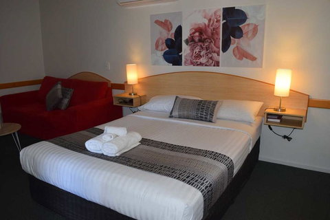Warwick Vines Motel - Hotel NSW 0