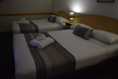 Warwick Vines Motel - Hotel NSW 3