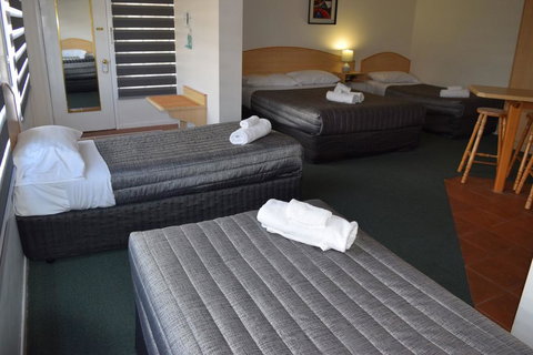 Warwick Vines Motel - Hotel NSW 1