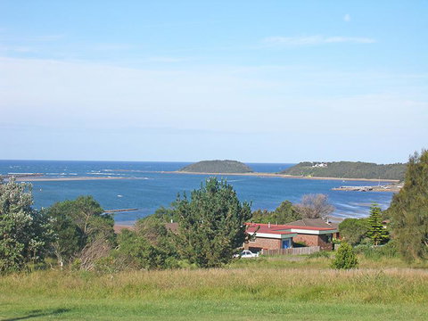 Water View House @ Orient Point - Hotel NSW 0