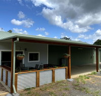 Waterfall Unit Farm Stay - Hotel NSW