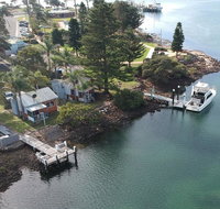 Waterfront Cottages - Hotel NSW