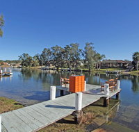 Waterfront on Sandpiper - Hotel NSW