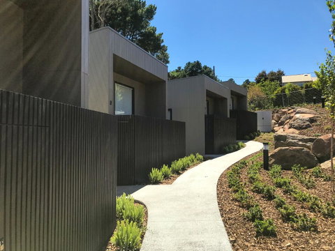 Hepburn Springs Escape - Hotel NSW 23