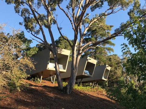 Hepburn Springs Escape - Hotel NSW 21