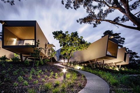 Hepburn Springs Escape - Hotel NSW 0
