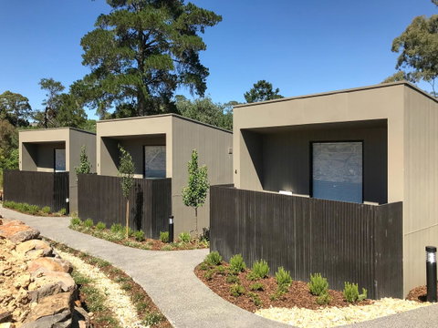 Hepburn Springs Escape - Hotel NSW 22