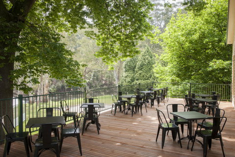 Oscar\'s On The Yarra - Hotel NSW 7
