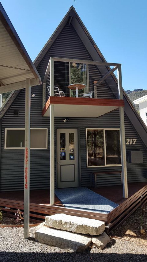 The A-Frame - Hotel NSW 0