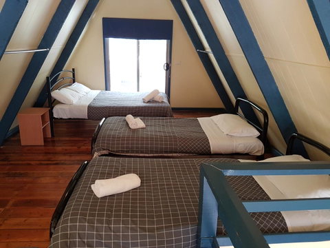 The A-Frame - Hotel NSW 16