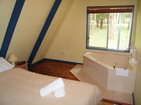 The A-Frame - Hotel NSW 14
