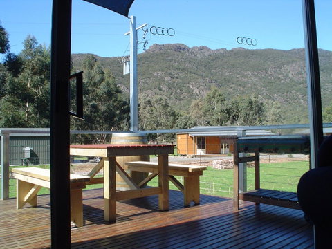 The A-Frame - Hotel NSW 7