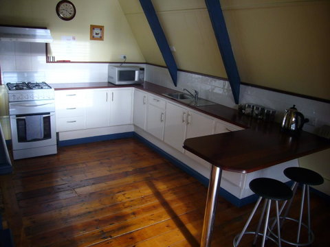 The A-Frame - Hotel NSW 12