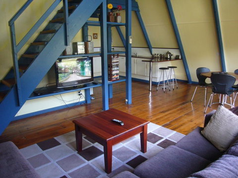 The A-Frame - Hotel NSW 8