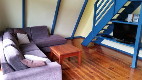 The A-Frame - Hotel NSW 11