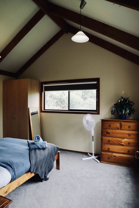 Red Ceder Cottage - Great Ocean Road - Port Campbell - Hotel NSW 4