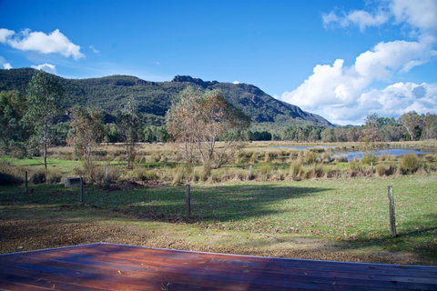 Gumnut Villa - Hotel NSW 4