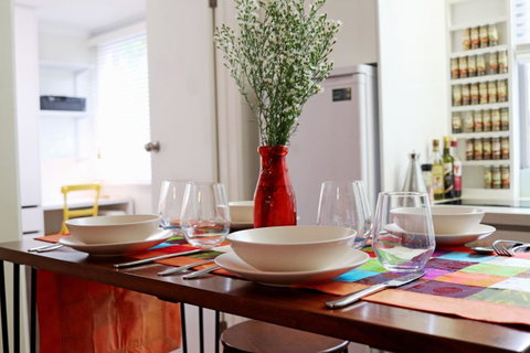Colour Pop Fitzroy - 3 Bedroom Pet Friendly - Hotel NSW 23