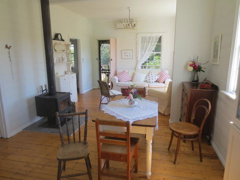 Walnut Cottage Via Leongatha - Hotel NSW 5