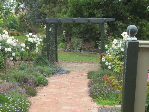 Walnut Cottage Via Leongatha - Hotel NSW 7