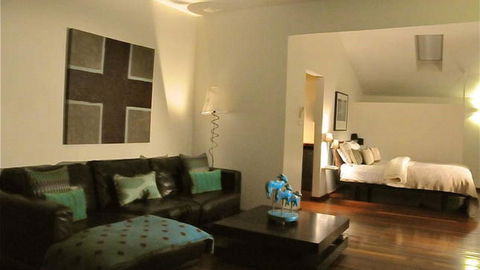 Chestnut Daylesford - Hotel NSW 4