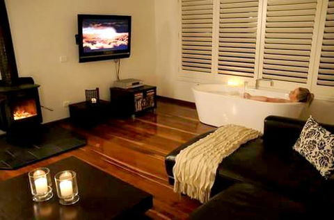 Chestnut Daylesford - Hotel NSW 5