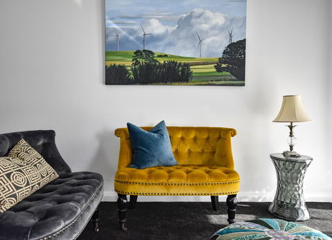 Daylesford Art Motel - Hotel NSW 5