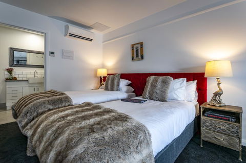 Daylesford Art Motel - Hotel NSW 3