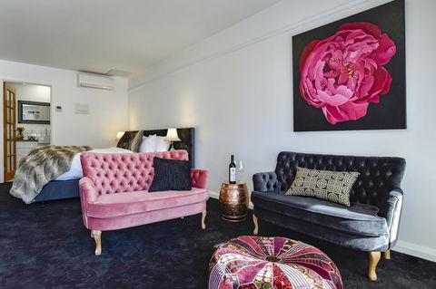 Daylesford Art Motel - Hotel NSW 4