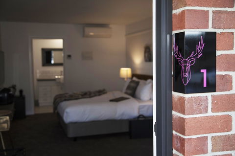 Daylesford Art Motel - Hotel NSW 8