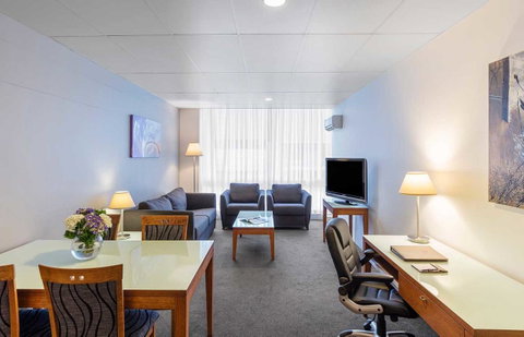 Park Regis Griffin Suites - Hotel NSW 8