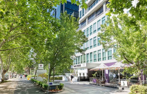 Park Regis Griffin Suites - Hotel NSW 2