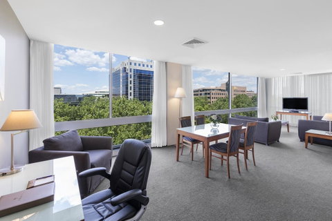 Park Regis Griffin Suites - Hotel NSW 4