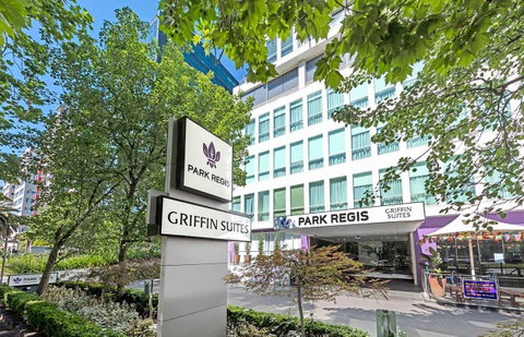 Park Regis Griffin Suites - Hotel NSW 1