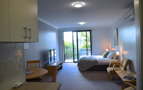 Mansfield Apartments - Hotel NSW 13