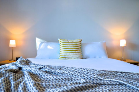 Mansfield Apartments - Hotel NSW 0