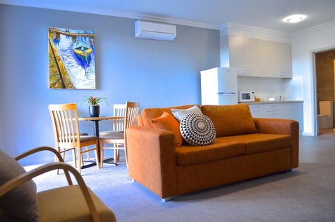 Mansfield Apartments - Hotel NSW 12
