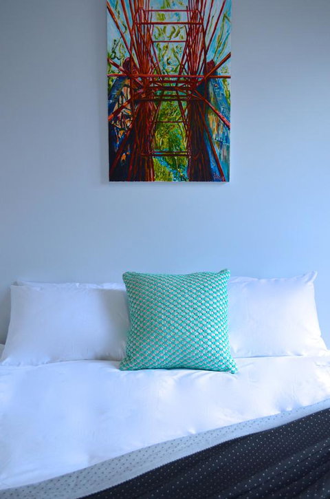 Mansfield Apartments - Hotel NSW 7