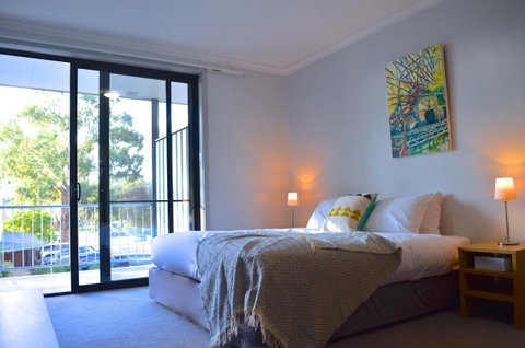 Mansfield Apartments - Hotel NSW 6